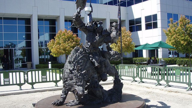Blizzard và những mặt tối ít người biết tới về một hãng phát hành game nổi tiếng - Ảnh 1.