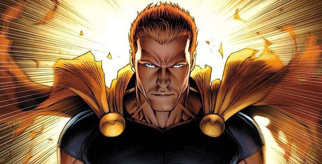 Năng lực bá đạo của siêu anh hùng mang tên Hyperion - phiên bản Marvel của Superman - Ảnh 1.