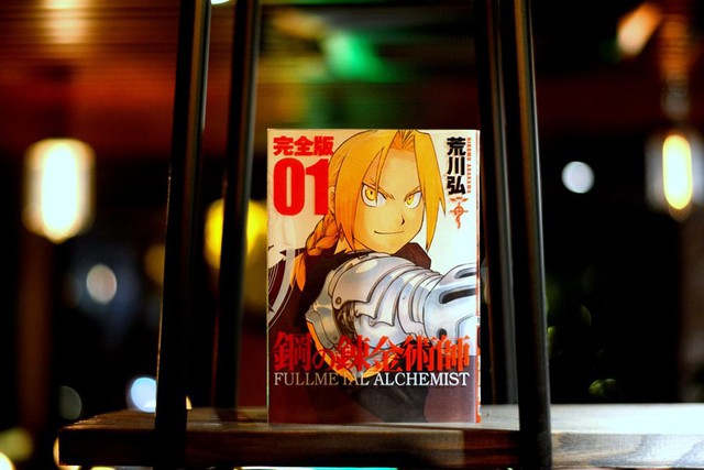 Fullmetal Alchemist – Cang Giả Kim Thuật Sư bản đặc biệt: Ấn phẩm manga chất lượng không thể bỏ qua trong mùa thu này! - Ảnh 5.