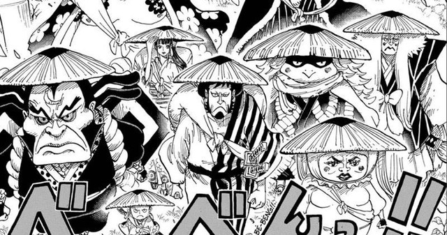 One Piece: Gia nhập băng Roger và 7 thông tin có thể sẽ được tiết lộ trong đoạn hồi tưởng về Kozuki Oden - Ảnh 7.