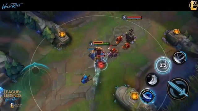 LMHT: Tốc Chiến - Hé lộ gameplay của Đấng Yasuo, vẫn lả lướt phiêu bồng nhưng thao tác sẽ khó hơn trên PC - Ảnh 2.