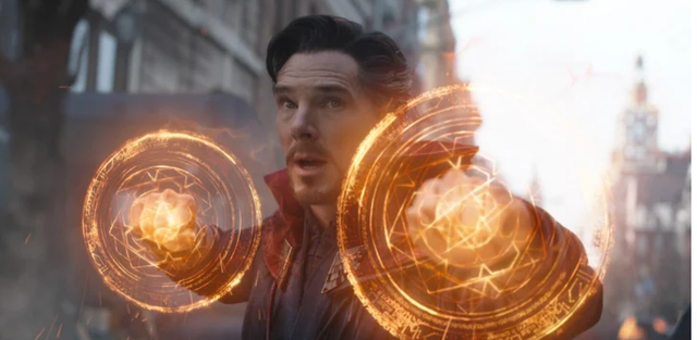 Cổng không gian và những chiêu thức bá đạo mà Doctor Strange đã từng sử dụng trong MCU (P2) - Ảnh 2.