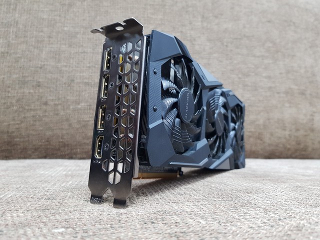 Gigabyte Radeon RX 5700 XT Gaming OC: chiếc card đồ họa có hiệu năng đầy hứa hẹn của AMD - Ảnh 2.