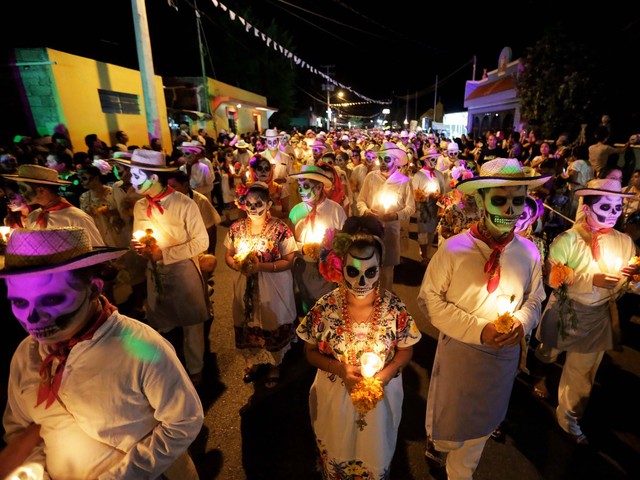 Khám phá lễ hội Halloween của từng nước trên thế giới: Việt Nam có ngày lễ ma quỷ không? - Ảnh 2.