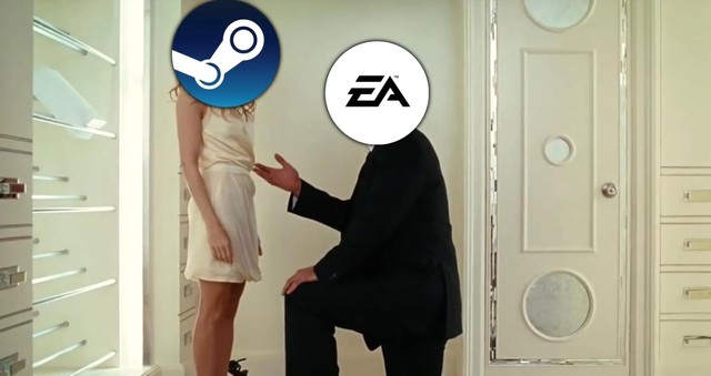 EA đang chuẩn bị đem các tựa game PC của mình quay trở lại mái nhà chung Steam - Ảnh 1.