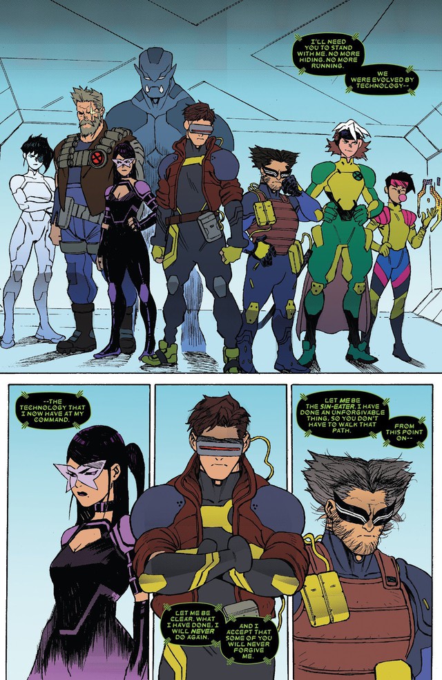 Wolverine thực tế ảo giống Ready Player One sẽ tái xuất tại vũ trụ Marvel - Ảnh 5.