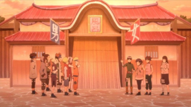 Boruto tập 130: Con trai Naruto khá sốc khi thấy cha mình và Konohamaru thi đấu Thuật Quyến Rũ - Ảnh 1.