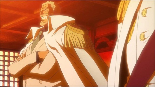 One Piece: Monkey D. Garp và 4 nhân vật có thể là sếp của lực lượng bí mật SWORD - Ảnh 2.