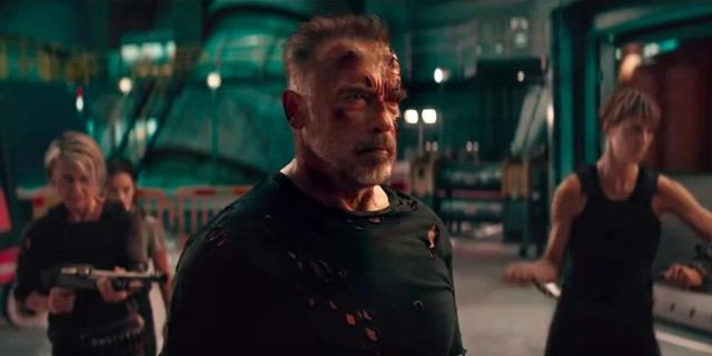 Terminator: Dark Fate chính thức xác nhận thời lượng phim: Sẽ dài hơn, dữ dội hơn bất kỳ tập phim nào trước đây! - Ảnh 1.