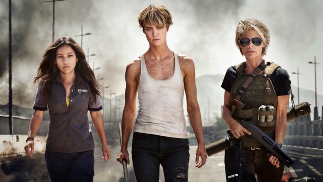 Terminator: Dark Fate chính thức xác nhận thời lượng phim: Sẽ dài hơn, dữ dội hơn bất kỳ tập phim nào trước đây! - Ảnh 2.