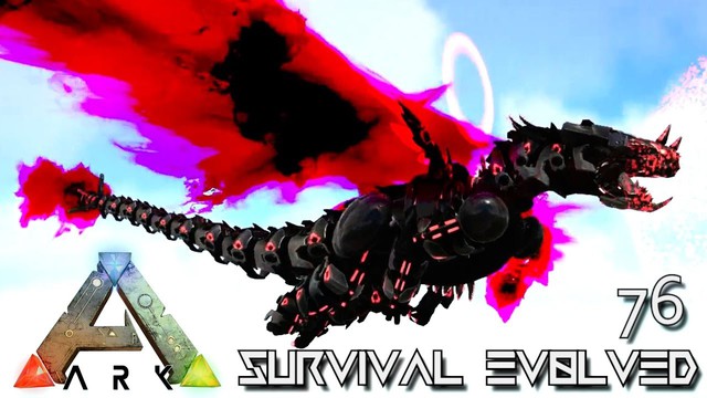 Những con rồng có thân hình bodoi nhất trong ARK: Survival Evolved (P.3) - Ảnh 2.