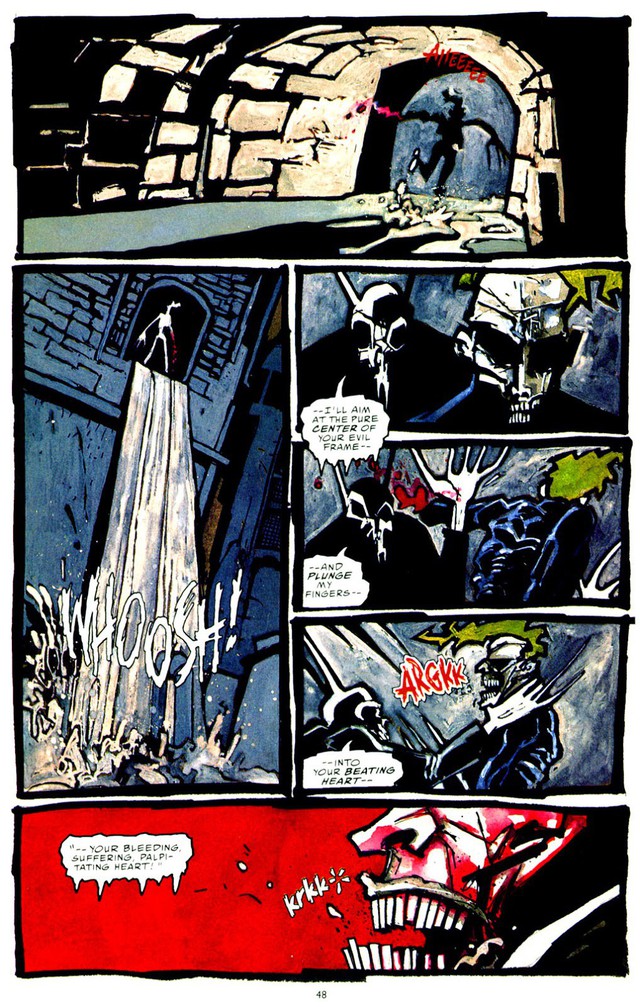 Xem 10 phiên bản kinh dị bậc nhất của Batman trong dịp Halloween (P.2) - Ảnh 2.