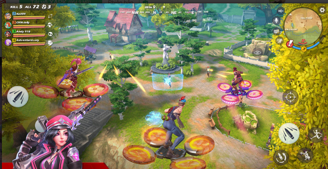 Ride Out Heroes - Game mobile Battle Royale kết hợp bắn súng của NetEase đã mở cửa - Ảnh 2.