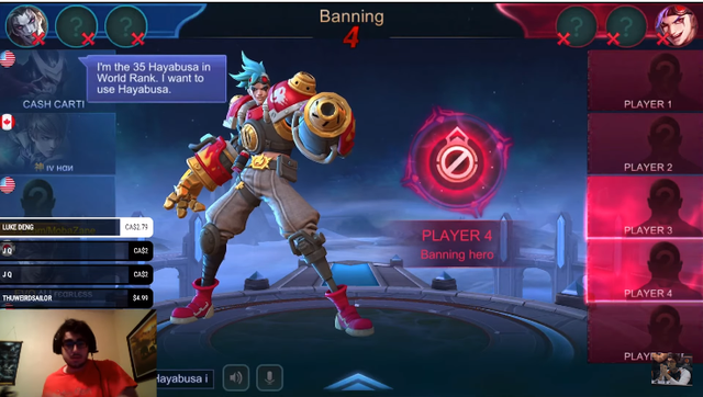 Bỏ Liên Quân Mobile sang Mobile Legends, sự nghiệp của Zane lại tươi sáng nhờ Lowkey Esports - Ảnh 3.