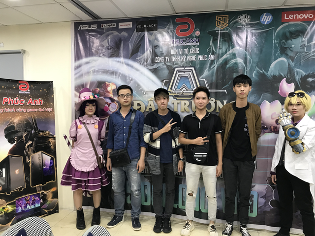 ^^Mingukie lên ngôi vô địch Phúc Anh Gaming Tournament: Đi Tìm Chân Lý - Ảnh 17.