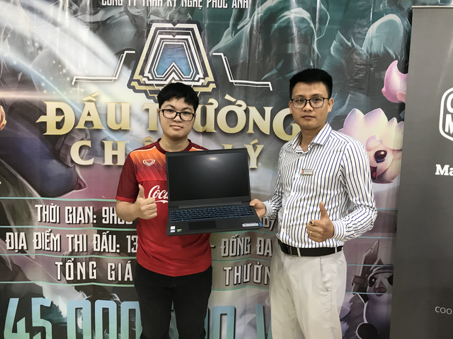 ^^Mingukie lên ngôi vô địch Phúc Anh Gaming Tournament: Đi Tìm Chân Lý - Ảnh 3.