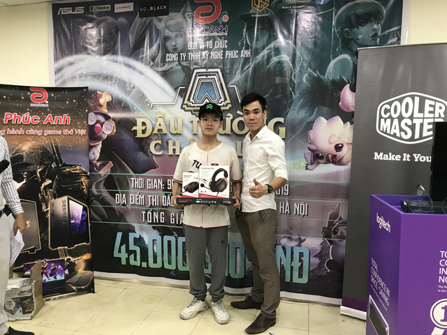 ^^Mingukie lên ngôi vô địch Phúc Anh Gaming Tournament: Đi Tìm Chân Lý - Ảnh 4.