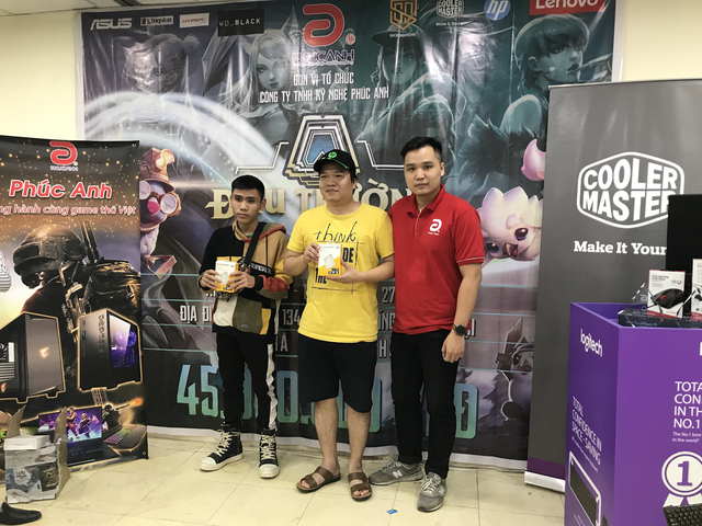 ^^Mingukie lên ngôi vô địch Phúc Anh Gaming Tournament: Đi Tìm Chân Lý - Ảnh 5.