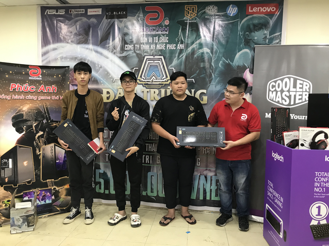 ^^Mingukie lên ngôi vô địch Phúc Anh Gaming Tournament: Đi Tìm Chân Lý - Ảnh 6.