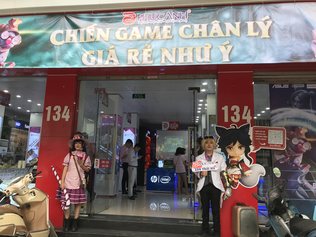 ^^Mingukie lên ngôi vô địch Phúc Anh Gaming Tournament: Đi Tìm Chân Lý - Ảnh 7.