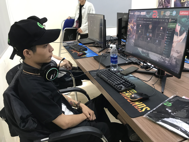 ^^Mingukie lên ngôi vô địch Phúc Anh Gaming Tournament: Đi Tìm Chân Lý - Ảnh 9.