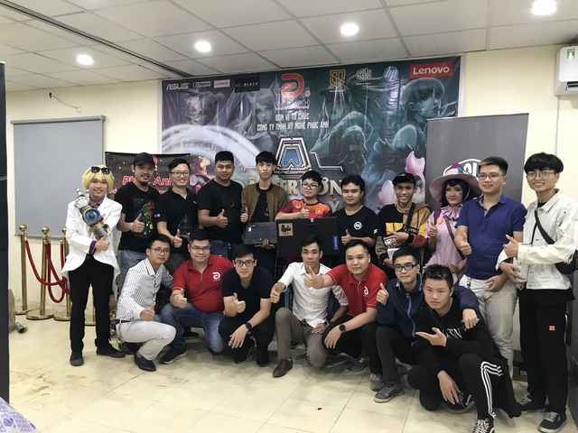 ^^Mingukie lên ngôi vô địch Phúc Anh Gaming Tournament: Đi Tìm Chân Lý - Ảnh 18.