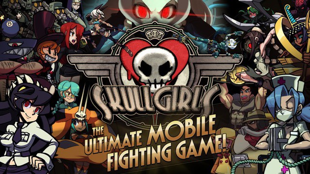 Skullgirls Mobile chính thức biến hình, game thủ được chơi online với bạn bè siêu phê - Ảnh 1.