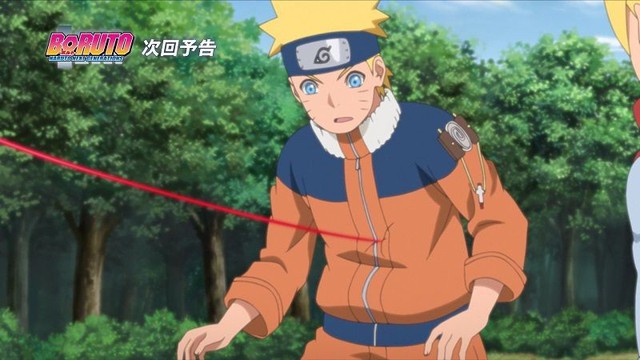 Boruto tập 131: Urashiki giở thủ đoạn khiến... Naruto kích hoạt dạng vĩ thú - Ảnh 1.