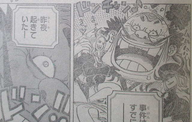 One Piece Spoiler chap 958: Kế hoạch bại lộ? Liên minh của Luffy và Momo đang gặp nguy hiểm? - Ảnh 5.