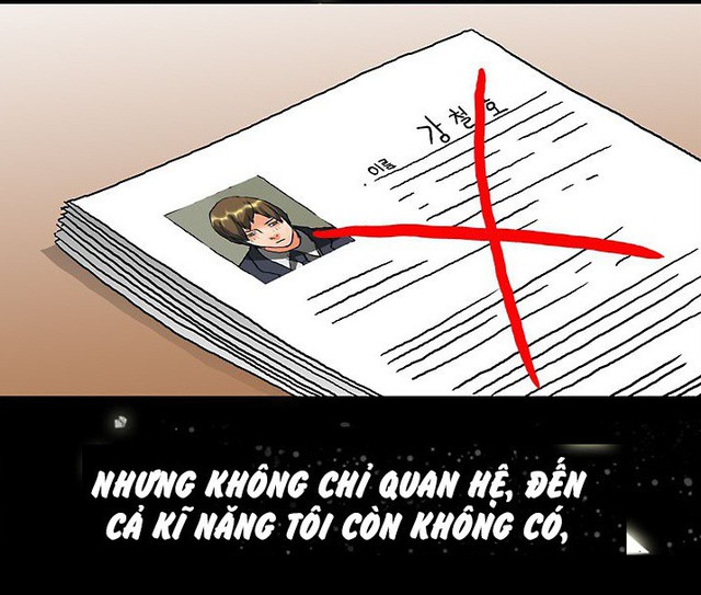 Chiến binh từ thế giới khác: Bộ webtoon xuyên không cực lôi cuốn từ Hàn Quốc - Ảnh 2.