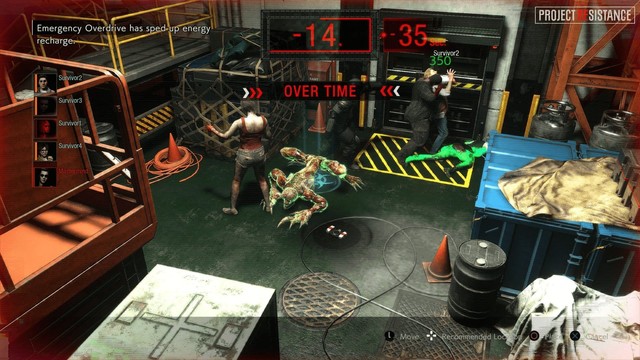 Lộ diện gameplay chi tiết 1 vs 4 của Project Resistance: Game sinh tồn bom tấn sắp ra mắt  - Ảnh 3.