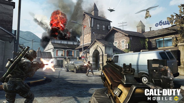 Call of Duty Mobile gây bão trên toàn thế giới với 20 triệu lượt cài đặt chỉ sau vài ngày mở cửa - Ảnh 2.