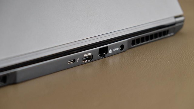 Đánh giá laptop Aftershock Vapor 15 Pro - Thấy rẻ, tưởng dở và cái kết bất ngờ - Ảnh 11.