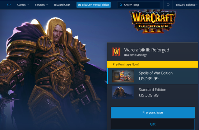 Sau gần 20 năm ngủ yên, Warcraft 3 sẽ chính thức trở lại ngay trong tuần này với phiên bản làm lại 4K tuyệt đỉnh - Ảnh 2.