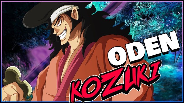 One Piece: Kouzuki Oden và những nhân vật có thể đã từng sở hữu danh hiệu đệ nhất kiếm sĩ trong quá khứ - Ảnh 2.