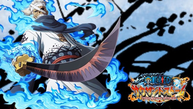 One Piece: Kouzuki Oden và những nhân vật có thể đã từng sở hữu danh hiệu đệ nhất kiếm sĩ trong quá khứ - Ảnh 3.