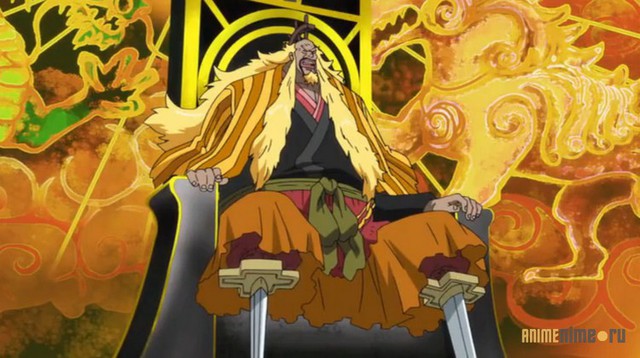 One Piece: Kouzuki Oden và những nhân vật có thể đã từng sở hữu danh hiệu đệ nhất kiếm sĩ trong quá khứ - Ảnh 4.