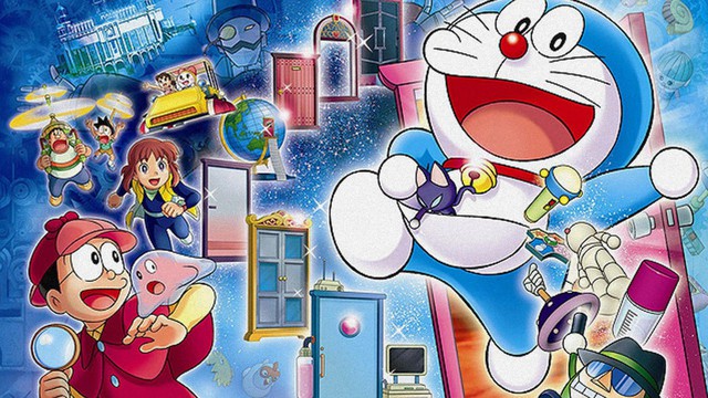 Tại sao túi không gian 4 chiều lại được đánh giá là bảo bối lợi hại nhất của Doraemon? - Ảnh 3.
