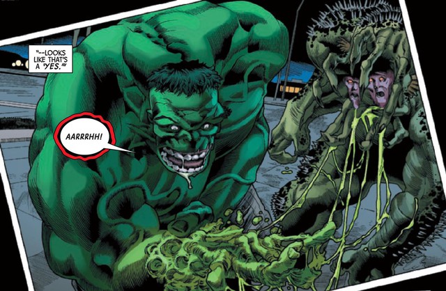 Không còn là một Avenger, Immortal Hulk sẽ có biệt đội siêu anh hùng của riêng mình? - Ảnh 4.