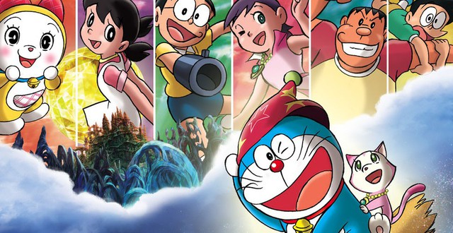 Nobita và chuyến phiêu lưu vào xứ quỷ - Tập truyện dài u ám nhất trong vũ trụ Doraemon - Ảnh 3.