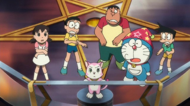 Nobita và chuyến phiêu lưu vào xứ quỷ - Tập truyện dài u ám nhất trong vũ trụ Doraemon - Ảnh 1.