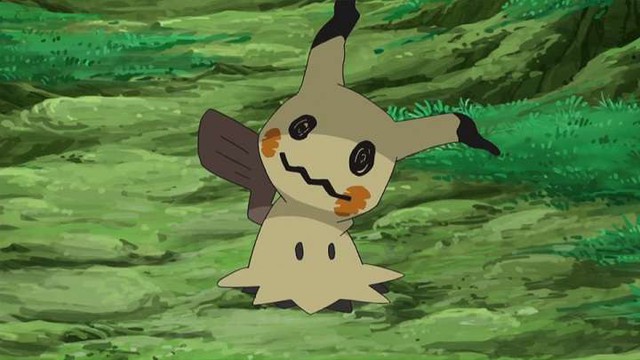 Pokemon Mimikyu bước ra ngoài đời thật siêu nóng bỏng và sexy qua loạt ảnh cosplay - Ảnh 1.