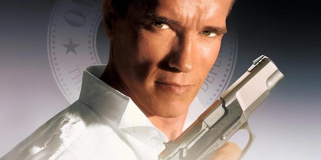 Huyền thoại hành động viễn tưởng Arnold Schwarzenegger và 6 vai diễn bá đạo nhất - Ảnh 1.