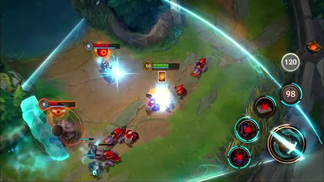 Tổng hợp gameplay của Garen, Master Yi, Yasuo và các tướng được hé lộ trong Liên Minh Huyền Thoại: Tốc Chiến - Ảnh 1.