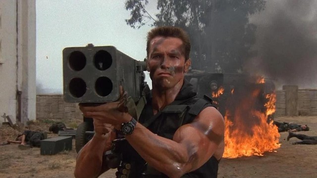 Huyền thoại hành động viễn tưởng Arnold Schwarzenegger và 6 vai diễn bá đạo nhất - Ảnh 3.