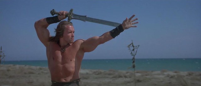 Huyền thoại hành động viễn tưởng Arnold Schwarzenegger và 6 vai diễn bá đạo nhất - Ảnh 4.