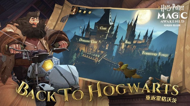 Game nhập vai lai thẻ bài sẽ làm đắm say các game thủ mê phép thuật: Harry Potter: Magic Awakened - Ảnh 3.