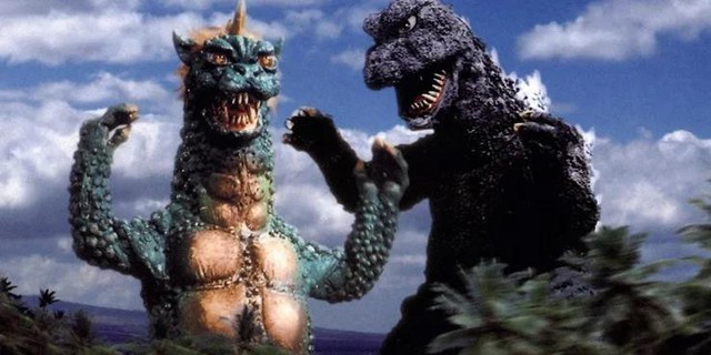 Top 10 quái vật khổng lồ đáng sợ bị đánh giá thấp trong Godzilla (Phần 1) - Ảnh 1.