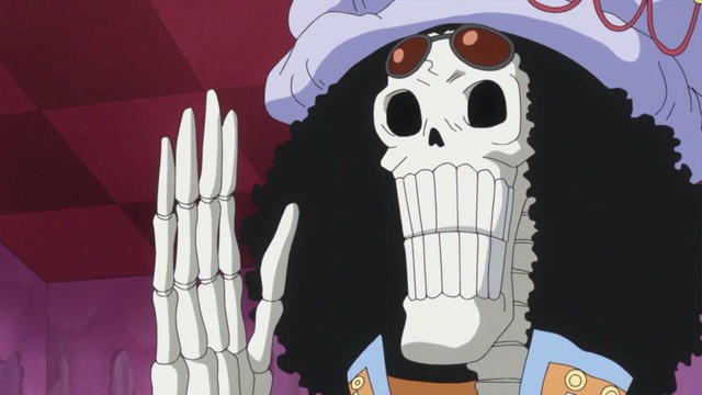 One Piece: 10 nhân vật kỳ lạ và thú vị nhất thế giới hải tặc (Phần 2) - Ảnh 2.
