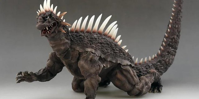 Top 10 quái vật khổng lồ đáng sợ bị đánh giá thấp trong Godzilla (Phần 1) - Ảnh 3.